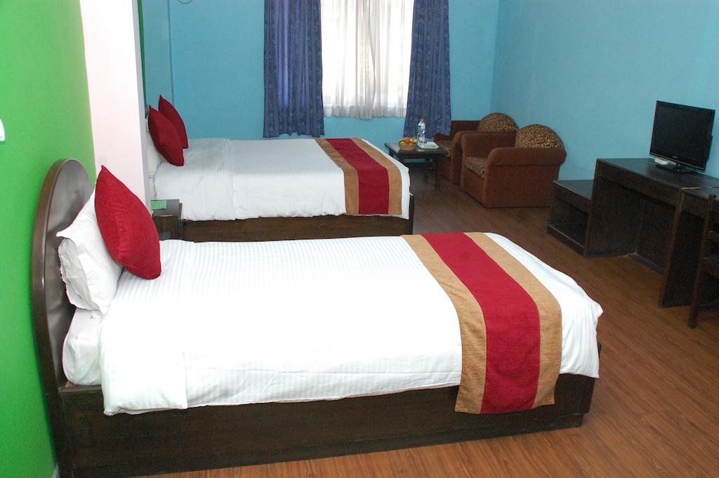 Hotel Family Home Катманду Номер фото